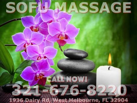 asian massage melbourne fl|Sofu Massage .